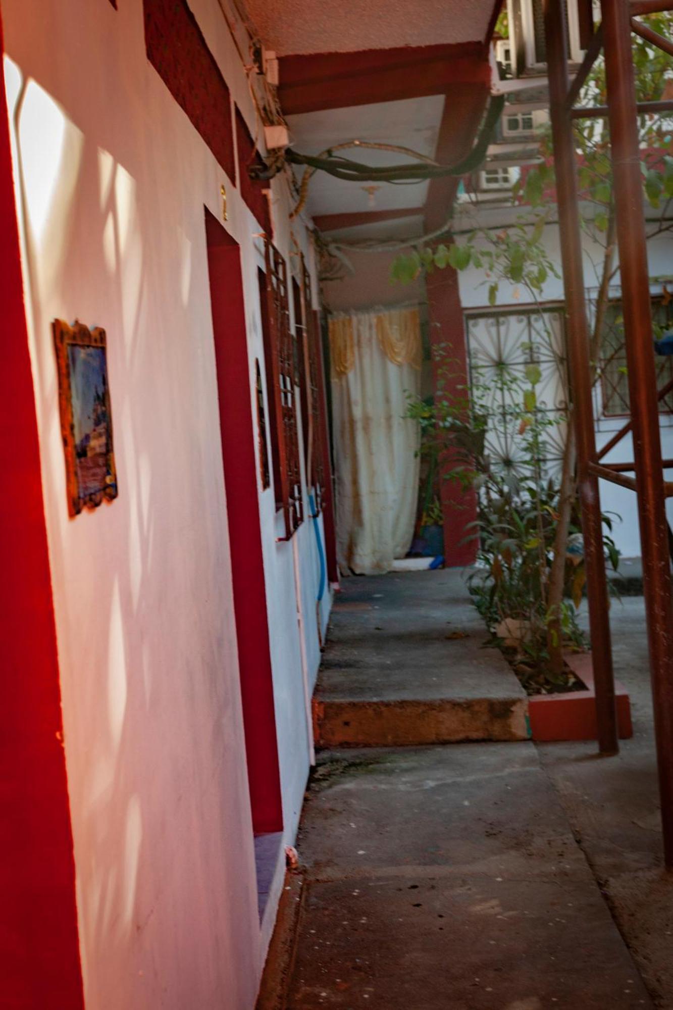 Alojamientos Santa Marta La Union Exterior photo