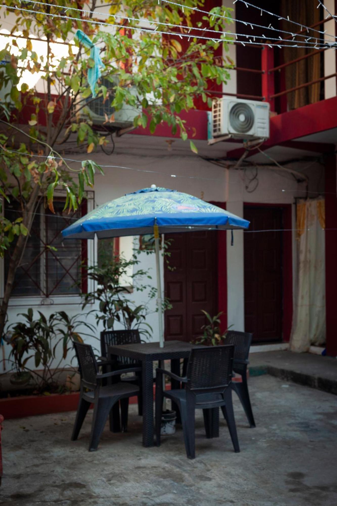 Alojamientos Santa Marta La Union Exterior photo
